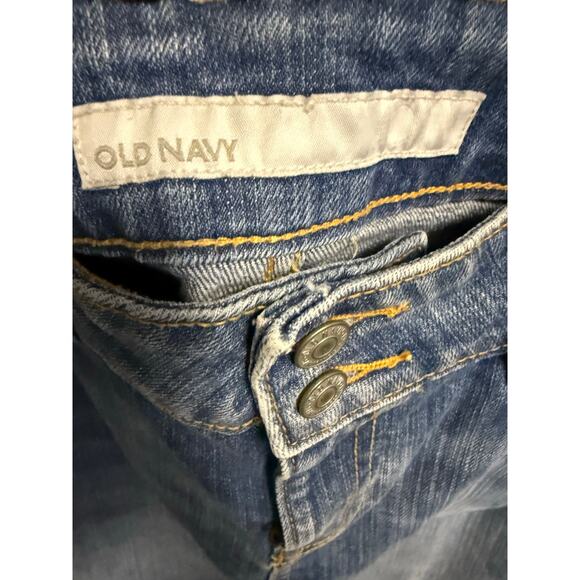 Old Navy Denim Skirt Size 6 - Picture 3 of 3